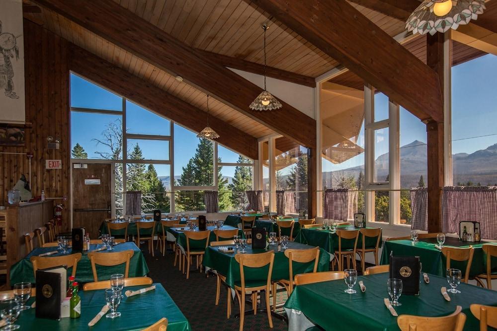 Rising Sun Motor Inn East Glacier Park Village Exterior photo